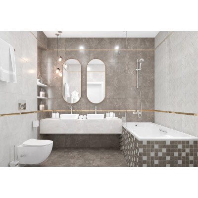 Плитка 18-03-11-3609 Monblanc Декор бежевый 30х60