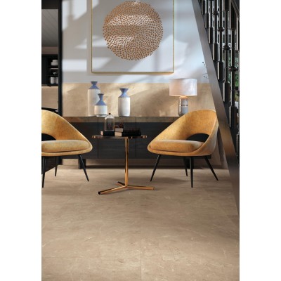 Керамогранит 610090002096 Volcano Bianco Listello/Волкано Бьянко Бордюр 7.2X60