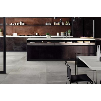 Мозаика A0UV Blaze Corten Mosaico Twin 36.1x29.4