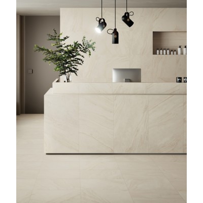 Керамогранит 610015000424 Room Black Stone Pat Ret 60x120