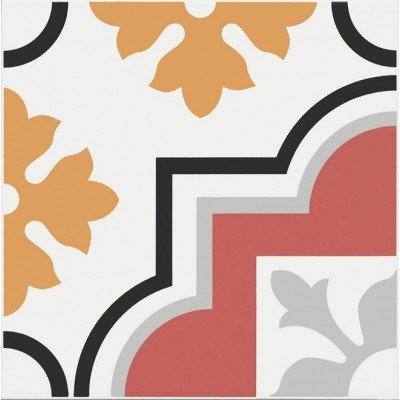 Плитка NT/B249/5009 Декор Ателье 20х20