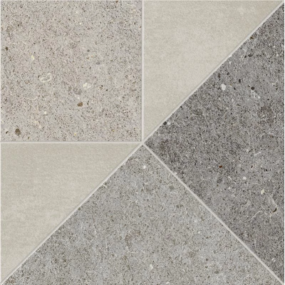 Мозаика A7DN Boost Stone Mosaico Cube Cold 30x30