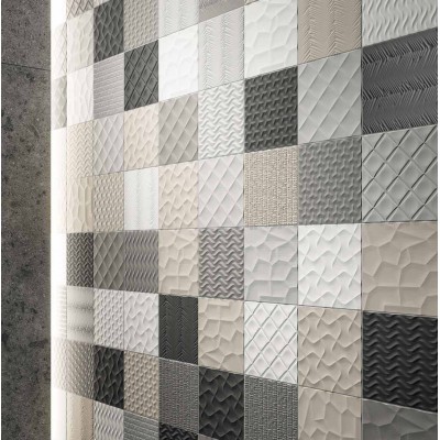 Мозаика 610110000352 Genesis Moon White Mosaico Grid 30x30