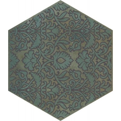 Керамогранит VT/B560/SG23037N Гроссето зеленый 20x23,1