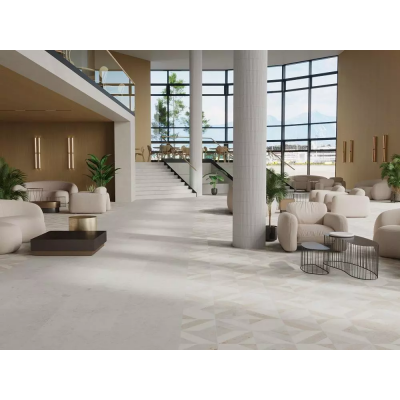 Ступени DD205400R/2 Подступенок Про Лаймстоун бежевый темный натуральный обрезной 60х14,5