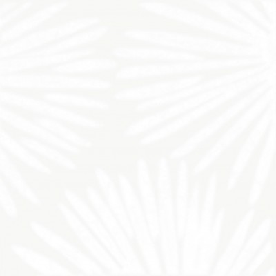 Плитка KMD2SFE001BN Декор Агдаль 4 белый матовый структура 15x15x0,9