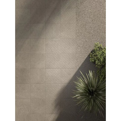 Керамогранит SG901100N Базис коричневый матовый 30x30x0,8