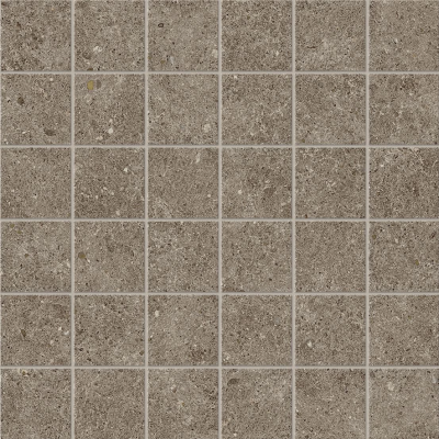 Мозаика A7DH Boost Stone Taupe Mosaico Matt 30x30