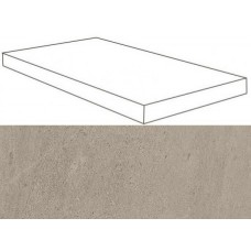 Ступени 620070001126 Silver Grey Scalino Angolare SX Lap 33x60