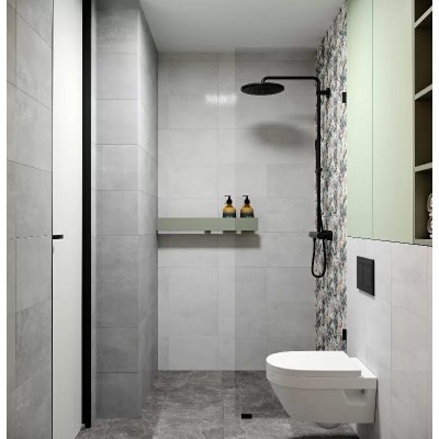 Мозаика Irish coffee (стекло) 4*25*25 300*300