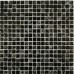 Мозаика Strike Black (стекло) 15*15 300*300