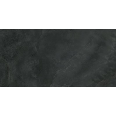 Плитка 48026R Cosmo nero глянцевый обрезной 40x80