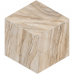 Мозаика BR01 Bernini Cube Pearl Мозаика неполированная 29x25