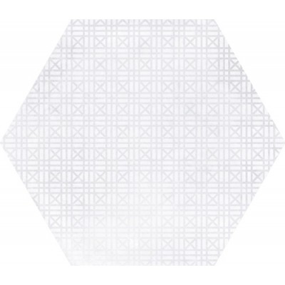 Керамогранит 23516 Urban Hexagon Melange Light 29,2X25,4