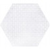 Керамогранит 23516 Urban Hexagon Melange Light 29,2X25,4