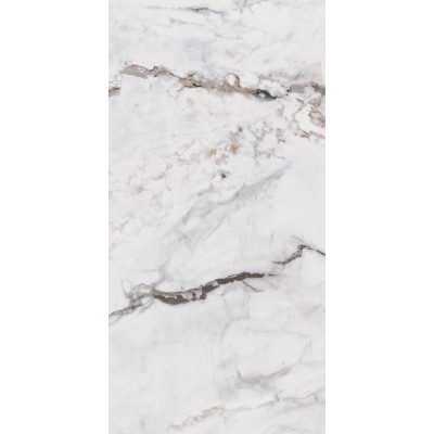 Керамогранит MOG103 White полированный 60x120