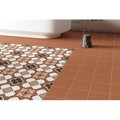 Керамогранит 30720 Rivoli Black 20x20