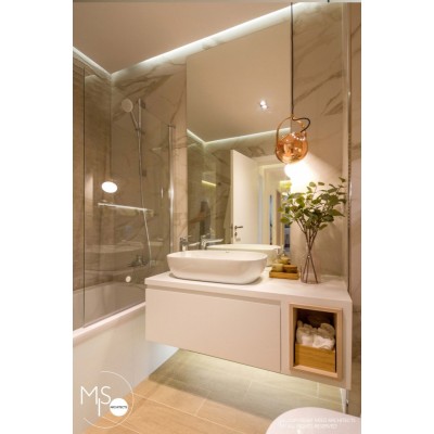 Керамогранит SG850290R Монте Тиберио серый матовый обрезной 80x80x0,9