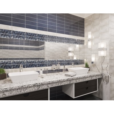 Плитка Marchese lilac 02 10х30