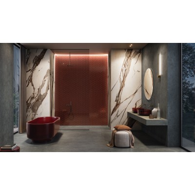 Керамогранит 610015000707 Avantgarde Calacatta Warm Cer 80x160