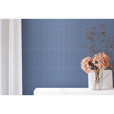 Плитка 28523 Costa Nova Onda Laurel Green Matt 5x20