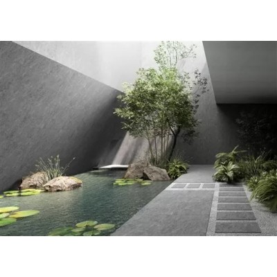 Керамогранит K948038R0001VTSP Quarstone Бежевый Матовый R10B 60x120