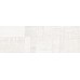 Плитка 40333 Salines Decor White/33,3X100X0,86/R 33.3x100