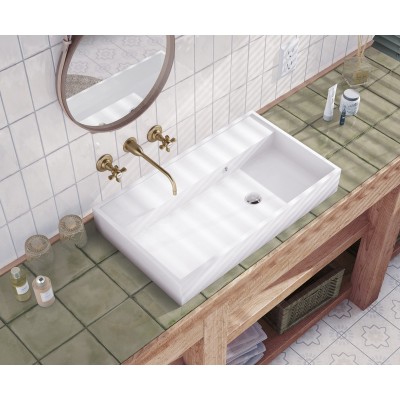 Плитка 24029 JOLLY GREEN 1,2x20