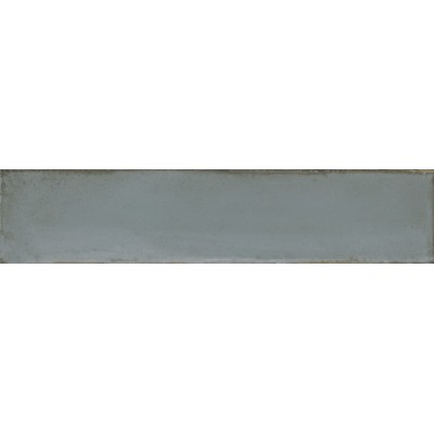 Плитка KM26374 Мажорель голубой глянцевый 6x28,5x1