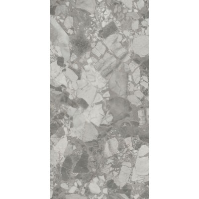 Керамогранит KM6012G0321R20 Чеппо ди Сицилия серый матовый обрезной 60x119,5x2