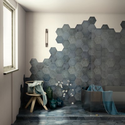 Керамогранит 24951 Heritage Indigo 17,5x20