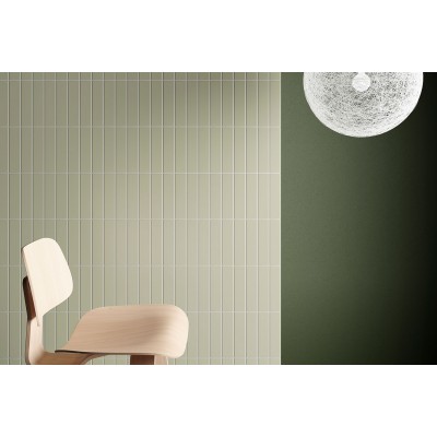 Плитка 28482 Costa Nova Praia Beige Pale Glossy 5x20