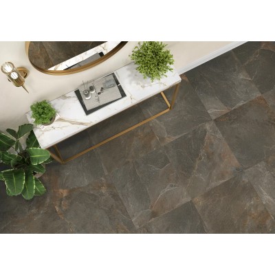 Керамогранит D30006M Stoncrete Beige матовый карвинг 300x600x9.5