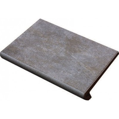 Клинкерная плитка 902183 Mytho Acero Peldano Redondo 50 49.2x33