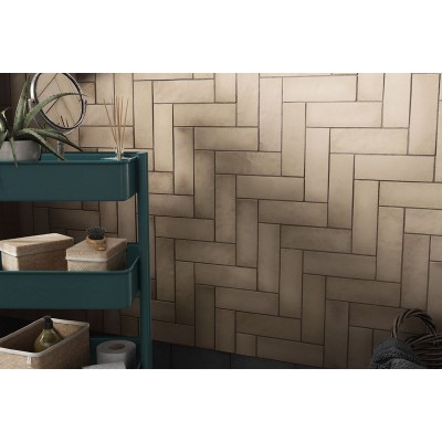 Плитка 24960 MAGMA GREY STONE 6,5X20