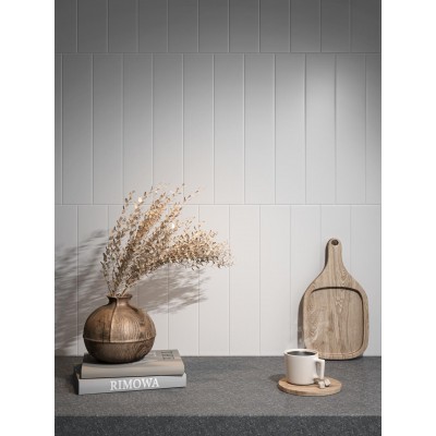 Плитка OS/A361/48018R Декор чипсет Беллони белый матовый обрезной 40x80x1