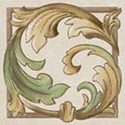 Керамогранит 610090000776 Калабрия уголок Тропея 10х10