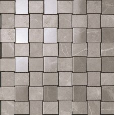 Мозаика 9MVP Marvel Grey Fleury Net Mosaic 30.5x30.5
