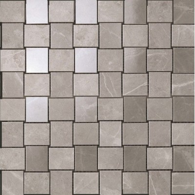 Мозаика 9MVP Marvel Grey Fleury Net Mosaic 30.5x30.5