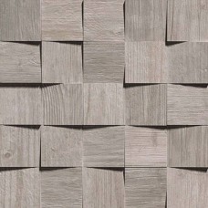 Керамогранит AMV1 Axi Silver Fir Mosaico 3D 35x35