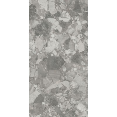 Керамогранит KM6012G0321R20 Чеппо ди Сицилия серый матовый обрезной 60x119,5x2