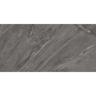 Керамогранит 17641 Elemento серый рельеф ректификат 60x120