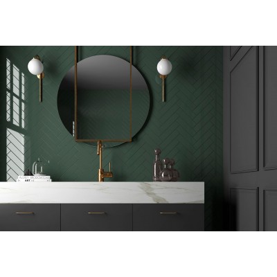 Плитка 28446 Costa Nova Banyan Blue Glossy 5x20