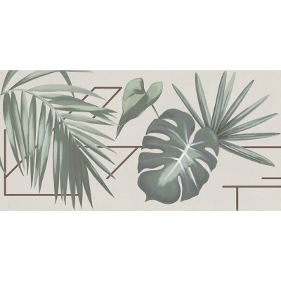 Плитка 588012002 Декор Azolla 1 20.1х40.5