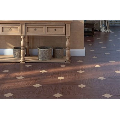 Керамогранит 33047/7 Вставка Марекьяро беж светлый 10х10