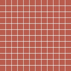 Мозаика KM3030M0071N Темари красный матовый 29,8x29,8x0,35