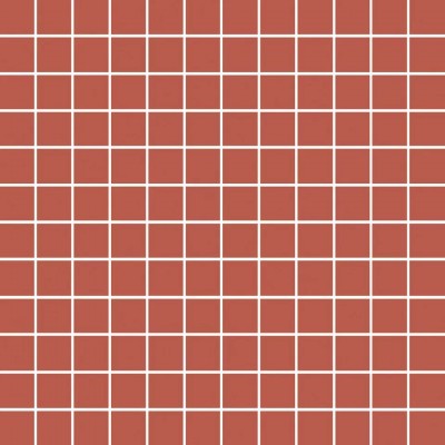 Мозаика KM3030M0071N Темари красный матовый 29,8x29,8x0,35