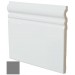 Плитка 21019 Skirting Gris Oscuro Brillo 15x15
