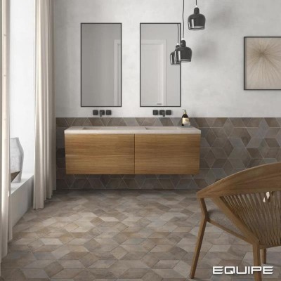 Керамогранит 27495 OXIDE NEGRO 14x24