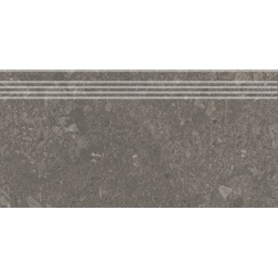Ступени DD606320R/GR Ступень Чеппо ди Гре коричневый матовый обрезной 30x60x0,9